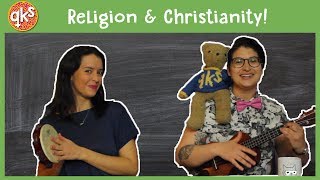 Theres More To Christmas Than Presents Ft. Alexandra Bolles - Religion Queer Kid Stuff