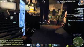 FireFall record test