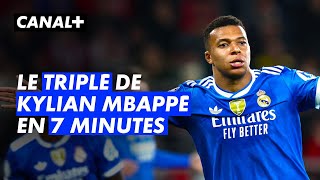 Kylian Mbappé Inscrit Un Triplé En 7 Minutes - Ligue Des Champions 2025-26 J5