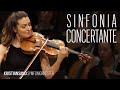 Mozart: Sinfonia Concertante in E flat Major, K. 364 - Julian Rachlin & Sarah McElravy