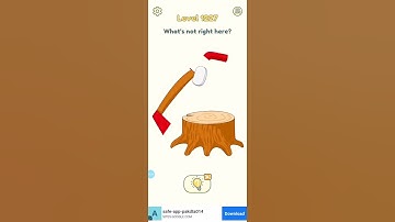 DOP 2 Gameplay Level 1227  Shorts Delete One Part Solution and Answer 🔥 Subscribe