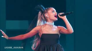 [HD] Ariana Grande - No Tears Left to Cry (Live at Billboard Music Awards 2018) FULL PERFORMANCE