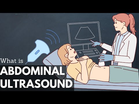 What Is An Abdominal Ultrasound?