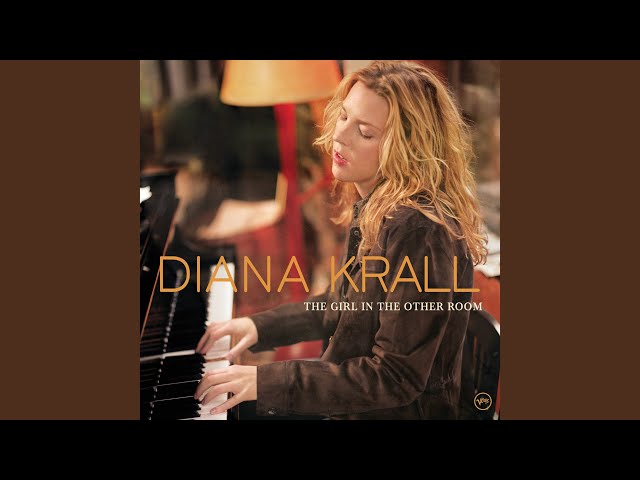 Diana Krall - Black Crow