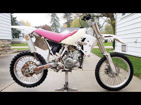 ቪዲዮ: የ yz250 ሞተርን እንደገና ለመገንባት ምን ያህል ያስከፍላል?