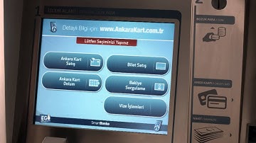 TVM (TICKET VENDING MACHINE)