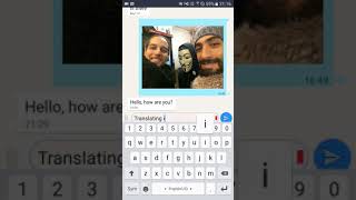 Lengua - Translate Messages - SMS Translation screenshot 2