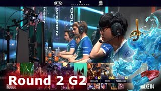 Rogue vs Schalke 04 - Game 2 | Round 2 S9 LEC Summer 2019 Playoffs | S04 vs RGE G2