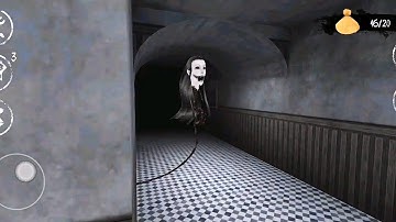 Eyes The Horror Game | Easy | Gameplay Walkthrough | PART 1 (iOS, Android)