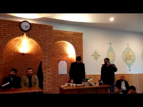 Ag - Tehle Kendi Imam Huseyn(e.s) Mescidi  Quran Meclisi