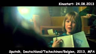 Trailercheck: Sputnik (Kinostart: 24.10.2013)