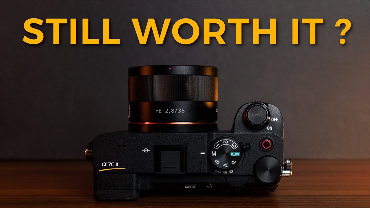 Sony A7C II: The BEST Street CAMERA 2 Years Later ?