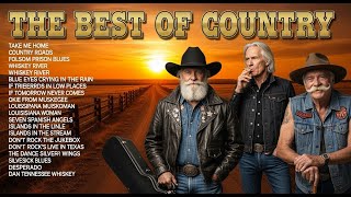 Classic Country Music 70s 80s 90s – The Best Slow Country Alan Jackson, John Denver, Willie Nelson