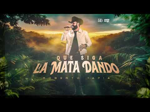 Que No Sé Entere - Roberto Tapia (Visualizer)