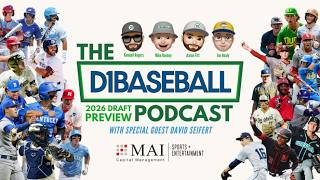 2026 MLB Draft Preview with David Seifert