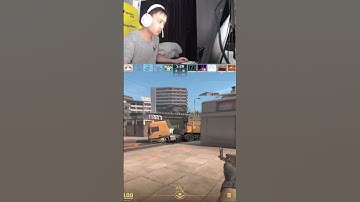 Quick 5k ACE entry Overpass. #cs2 #cs2clips #kickstreaming #twitchstreamer #youtubeshorts