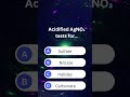 Acidified AgNO₃ Tests for Which Ion? | Qualitative Analysis | A-Level Chemistry
