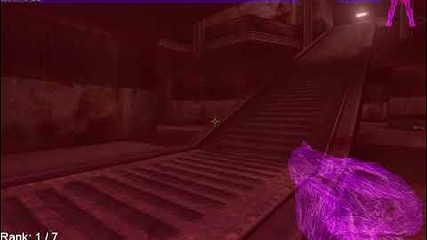 Unreal Tournament Game of The Year Edition | Part 14 - Conveyor | 100% Completion Guide