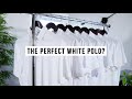 THE PERFECT WHITE POLO? - H&M, ZARA, ASOS, ETC.| Men’s Fashion | I AM RIO P.