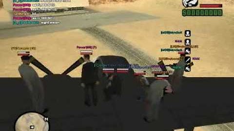 Surfando no sa-mp 0.3:D