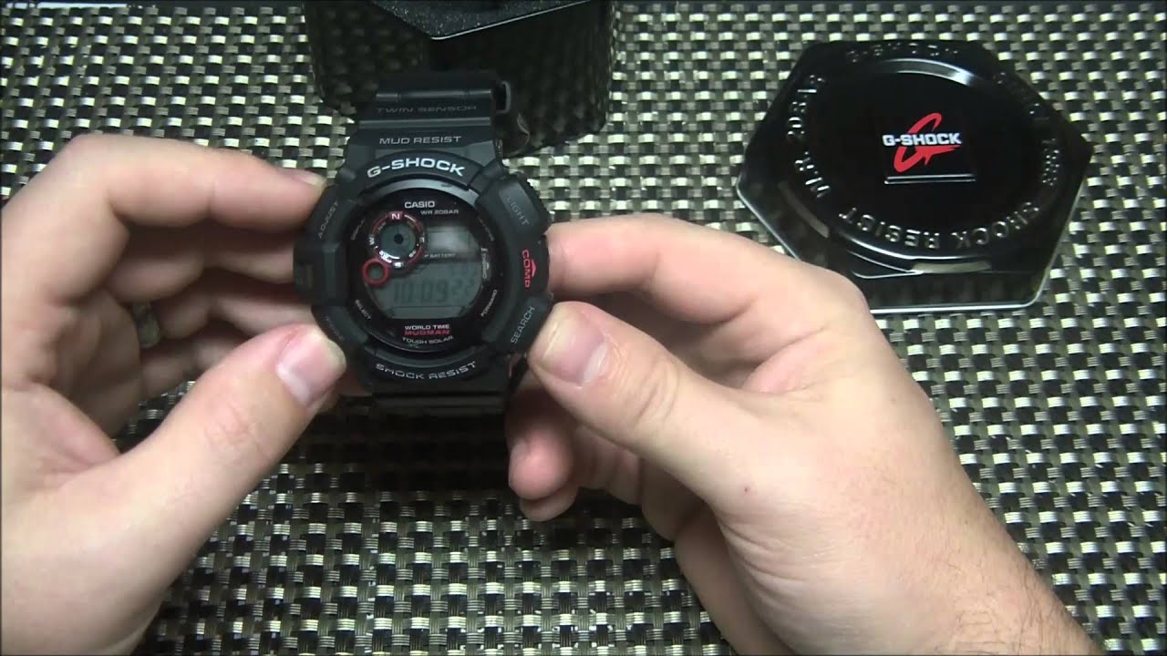 Mudman 9300 Review - YouTube