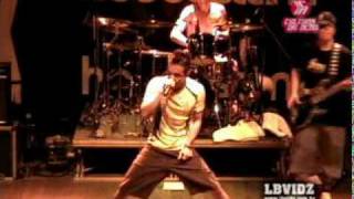 Hoobastank Hello Again (Live at Circo Voador) 03