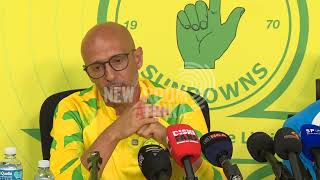 Sundowns call for calm after alleged off-pitch clash
