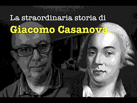 Video: Dove Leggere Le Memorie Di Casanova