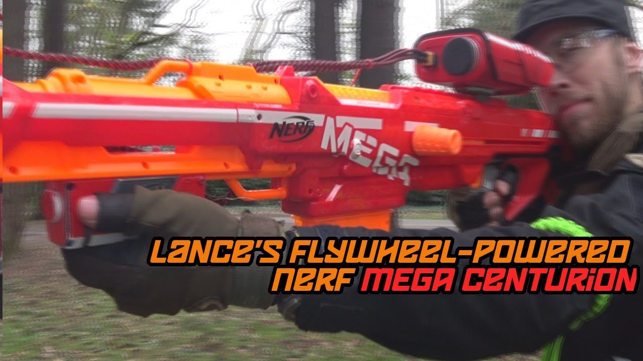 Nerf Mega Sniper : r/Nerf