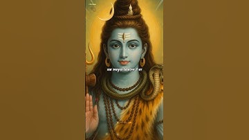 जब सबकुछ बिखरता है ना | Mahadev status | Bholenath #bholenath #mahadev #shorts #1shivbhaktt