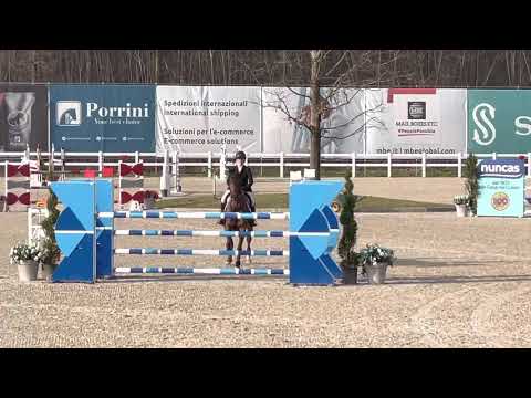 Nelson van ‘t Roosakker 135 CSI2** Gorla Minore