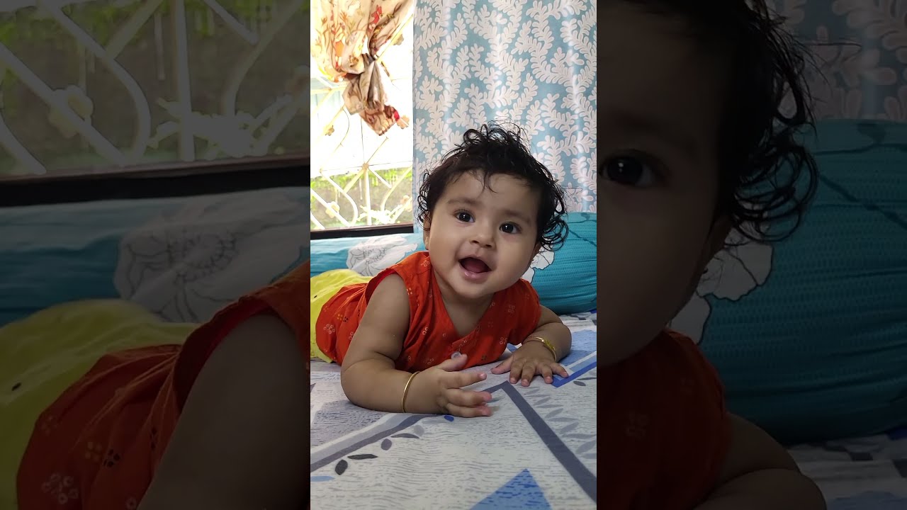 Baby Play Time #viralbabyvideos #babygirl
