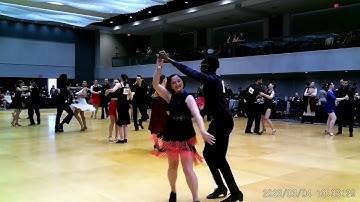 Arnold 2023 Newcomer Rhythm Swing Quarterfinal