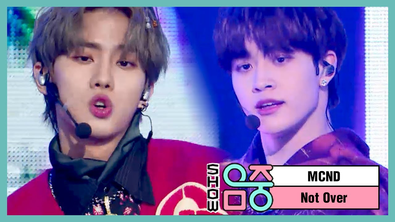 엠씨엔디 - 아직 끝난 거 아이다 (MCND - Not over), MBC 210306 방송
