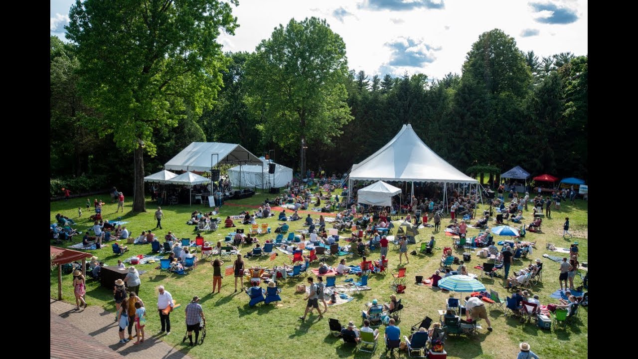 JAZZIZ Travelogue: Caramoor Jazz Festival 2019