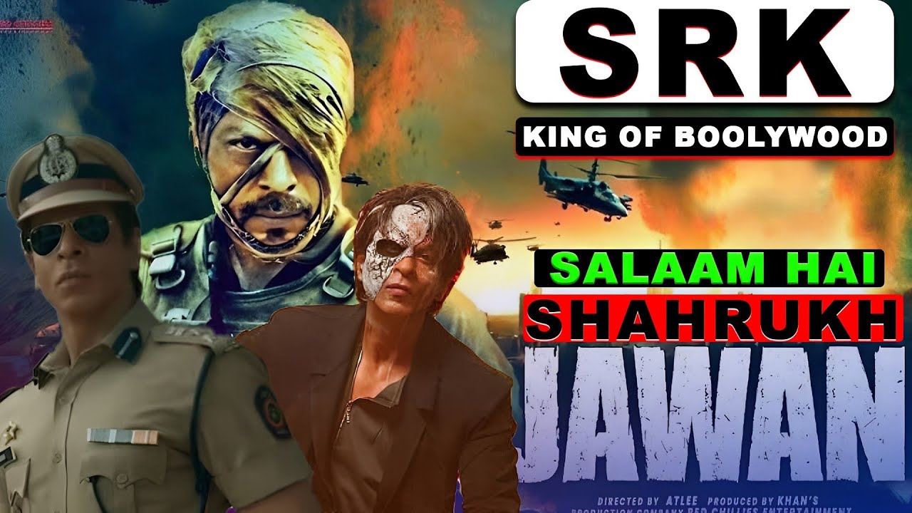 Jawan Movie Review | Jawan Hindi Review | Shahrukh Khan | Deepika | Nayanthara