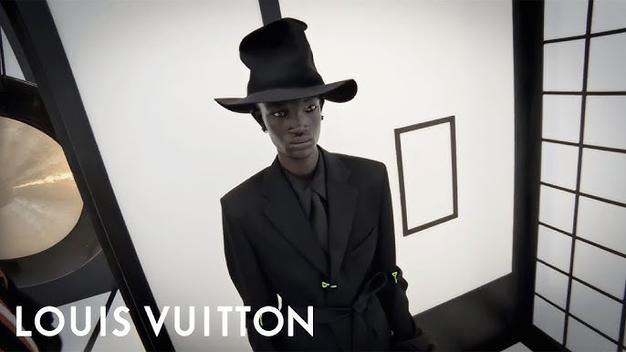 Louis Vuitton x NBA pré-collection Homme automne 2021 
