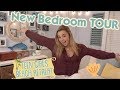 It's Katies Bedroom Makeover Tour | Teen Girl's Beach-Style Bedroom Retreat