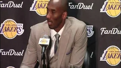 Lakers Kobe Bryant & Byron Scott talk 113-95 win over Milwaukee