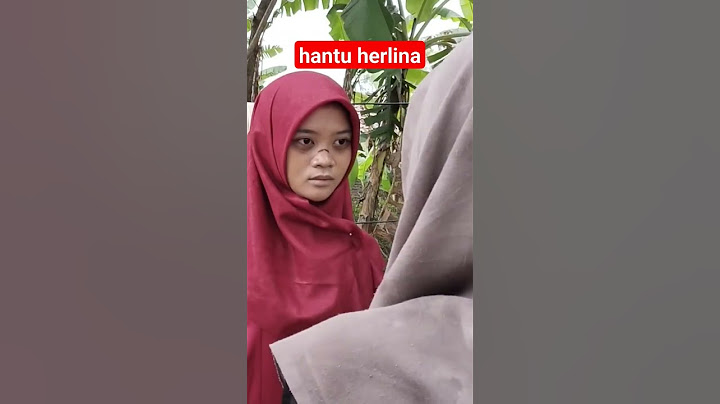FILM MUNKAR - herlina kembali ke asrama #horrorstories #shorts