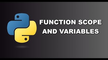 Function Scope and Variable.