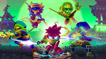 Ninja Dash Run - Epic Arcade Offline Games 2021