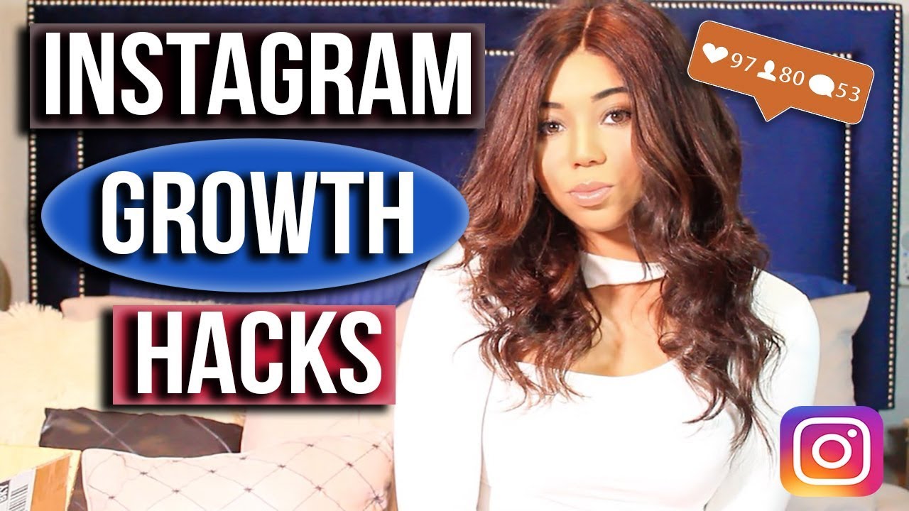 How to GROW Your Instagram FOLLOWING ORGANICALLY 2019 (From 0 to 10000 ...