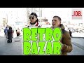 Вджобыватели RETRO BAZAR