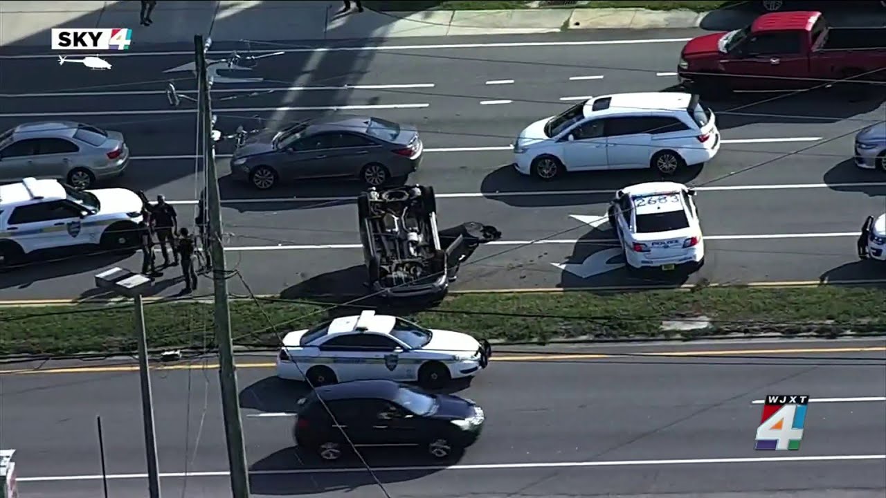 Two Jacksonville teenagers charged with armed carjacking YouTube