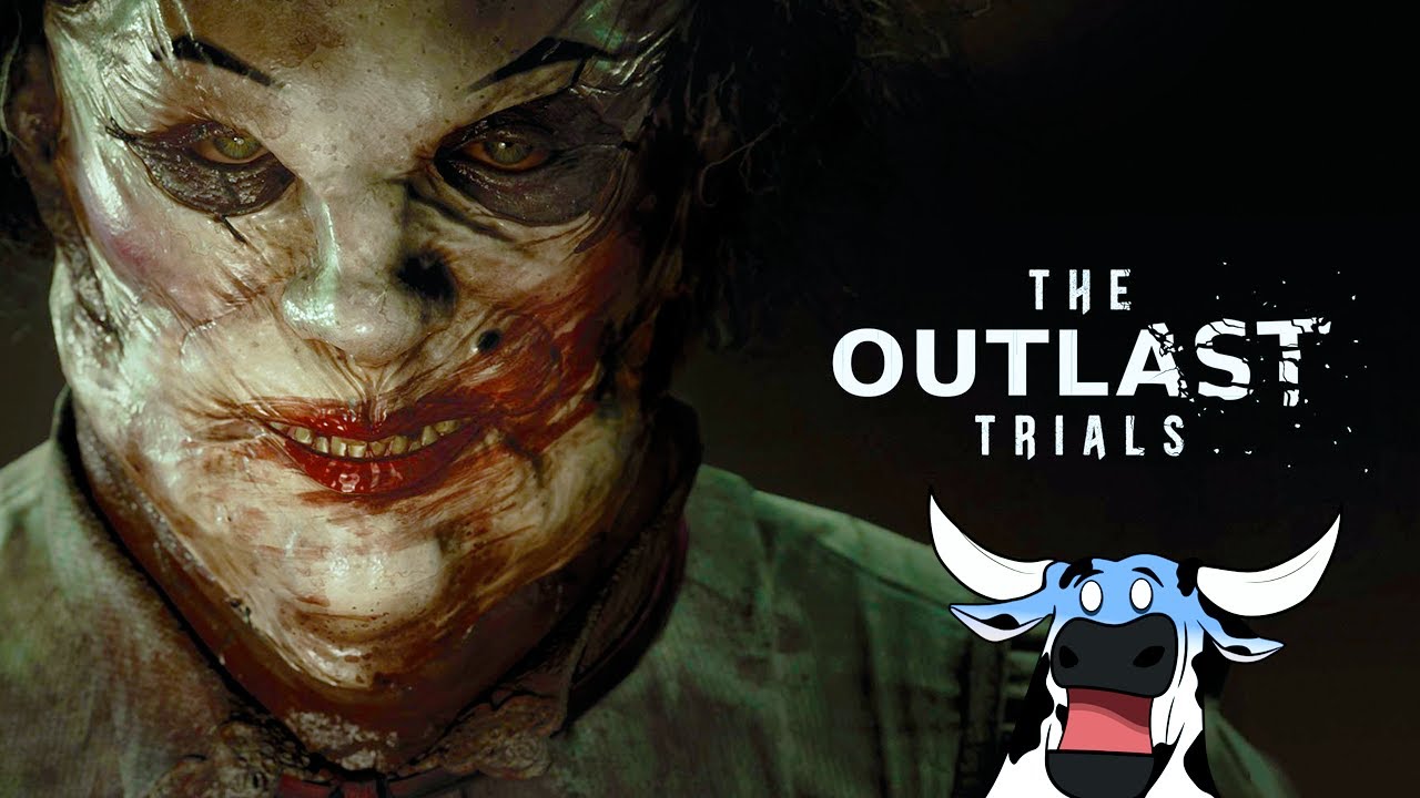 POTENCIAL HISTORIA de Outlast Trials? Novo Trailer Analisado 