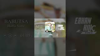 Babutsa - Hafta Sonu ( Remix ) #shorts Resimi