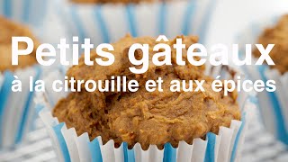 Petits gâteaux à la citrouille et aux épices by Arthritis Society Canada 228 views 6 months ago 47 seconds