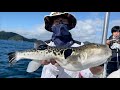 釣り場の空気が一変する瞬間