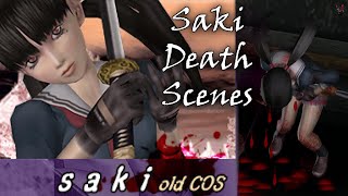 Saki defeated - Zombie Hunters/ The OneeChampon